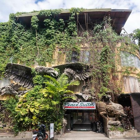 Oyo 200 Ponce Suites Art Hotel Davao ภายนอก รูปภาพ