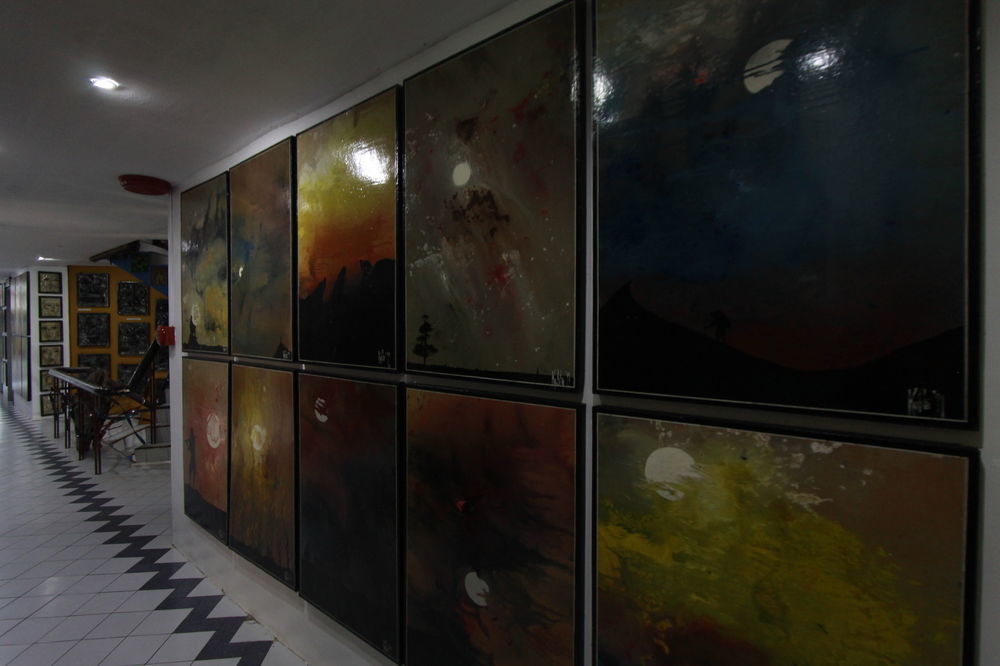 Oyo 200 Ponce Suites Art Hotel Davao ภายนอก รูปภาพ