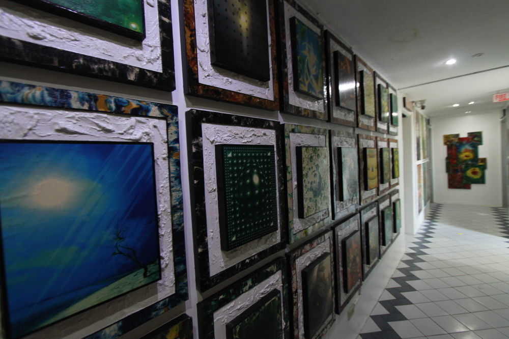 Oyo 200 Ponce Suites Art Hotel Davao ภายนอก รูปภาพ