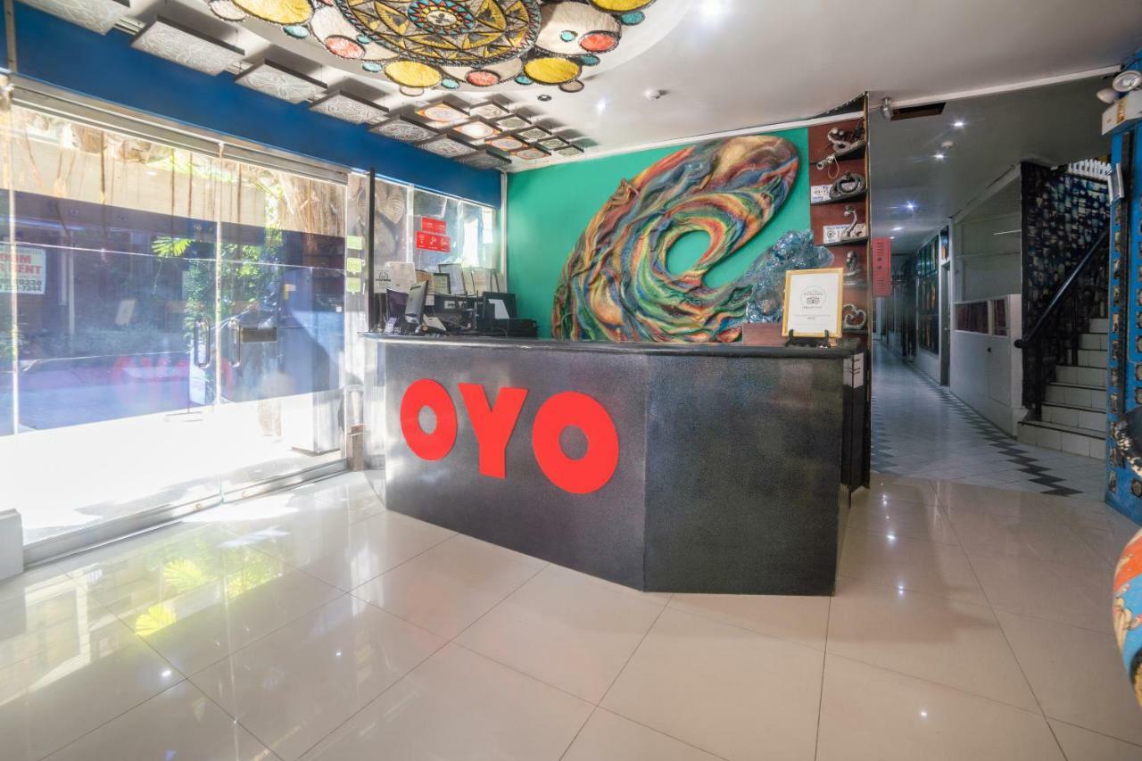Oyo 200 Ponce Suites Art Hotel Davao ภายนอก รูปภาพ